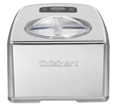 $390 • Buy Cuisinart Commercial Ice Cream & Gelato Maker 1.5L ICE-100BCXA Brand New