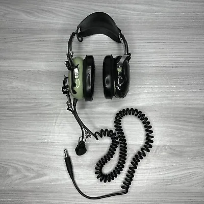 David Clark Model H10-76 Aviation Headset *Untested* • $59.97