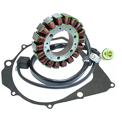 Stator & Gasket For Yamaha Raptor 350 YFM350 YFM-350 2004-2013 • $47.99