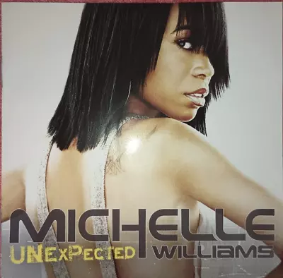 Unexpected By Williams Michelle (CD 2008) • $2