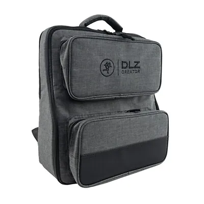 Mackie DLZ Creator Backpack Custom Carry Bag For DLZ Creator Mixer • $149.99