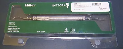 Integra Miltex 70-730 Gracey Curette 1-2 Stainless Steel Double End #6 Handle • $47.99