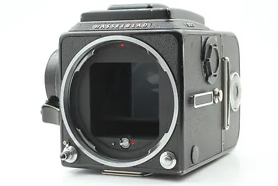 [N MINT] Hasselblad 503CX Medium Format Camera Black Body A12 II Back From Japan • $2242.25