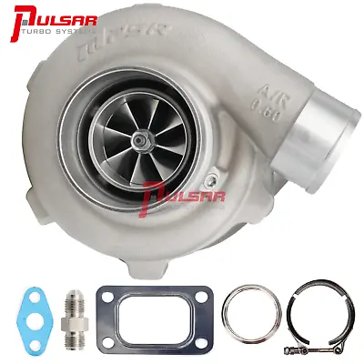 Pulsar Turbo PSR3071 GENII Dual Ball Bearing Billet Wheel Turbo T3 0.63 A/R • $639.99