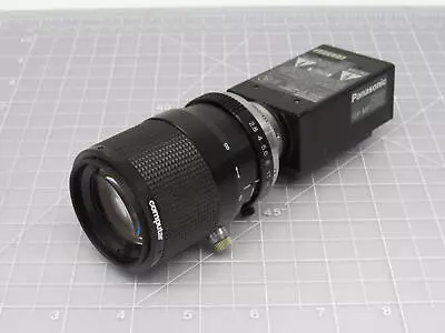 Panasonic GP-MF602 Industrial Camera T168105 • $115