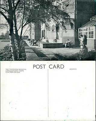 Middlesex Hospital Convalescent Home Clacton On Sea  • £6.10