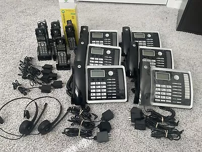 Motorola ML25260 Expandable 2-line Business Phone Lot • $165