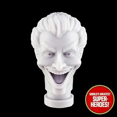 Mego Batman Joker Golden Age Custom Head 3D Printed For WGSH 8” Action Figure • $14.99