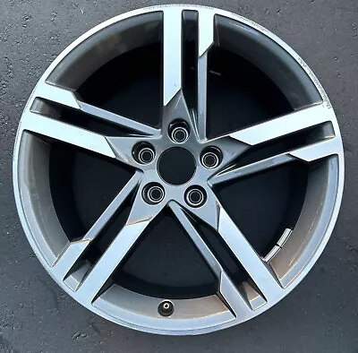 Audi Oem A4 18  Wheel 2017-2019 Model 18x8 • $289.99