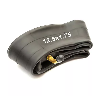 Inner Tube 12 1/2 X 2.25 / 2.50 Bent Valve ICandy Pushchair Pram Buggy Stroller • £7.39