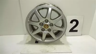 Wheel 16x6 Aluminum 8 Spoke Fits 01-02 Sebring 2dr Cpe 615610 • $120