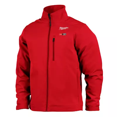 Milwaukee 204R-212X M12 Red Heat Jacket Kit 2X • $251.99