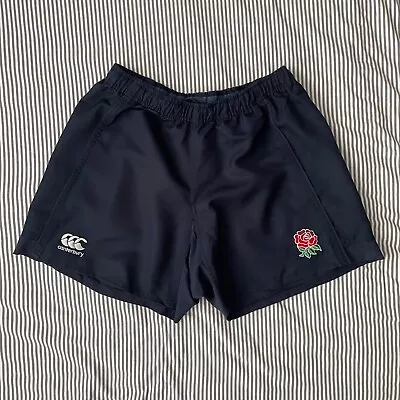 Canterbury England Rubgy Shorts - Navy Blue. Size 40. Great Condition • £15