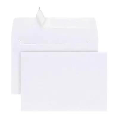 Office Depot Brand Greeting Card Envelopes A4 Clean Seal 4 1/4  X 6 1/4  • $8.36