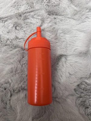 £5 • Buy Plastic Squeezy Sauce Bottles With Nozzle Cap Ketchup Mayo Mustard