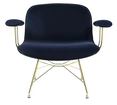 Armchair With Armrests Magis Troy Design Marcel Wanders • $2298