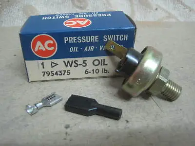 NOS LAND ROVER Series ONE 80 86 88 107 109 60 75 90 100 110 3litre P4 OIL SWITCH • £23.99