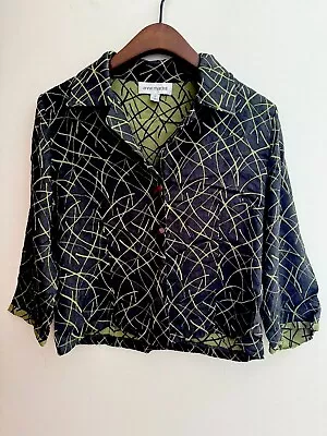 ANNE MARDELL NZ Designer Jacket Size 12 • $25