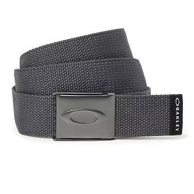 Oakley Ellipse Web Belt Forged Iron Belt New Skate Surf Snowboard • $45.68