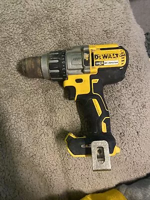 £25.80 • Buy DeWalt XR DCD996 18V Cordless Brushless Hammer Drill Bare Fully Working Order
