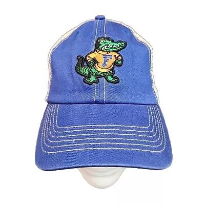 '47 Royal Florida Gators Men's Trawler Trucker Snapback Hat Cap Meshback • $17.98