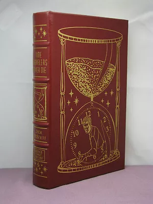 1st Signed By Author Time Travelers Never Die By Jack McDevitt Easton Press • $160