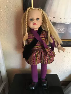 18  Madame Alexander Doll • $24.99