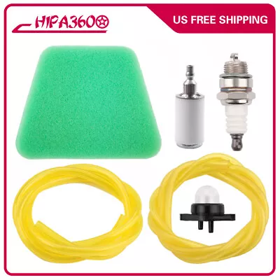 Gas Line Fuel Filter Primer Bulb For McCulloch 3200 3205 3210 3214 3216 Chainsaw • $8.29