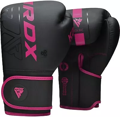 Boxing Gloves By RDX Muay Thai Training MMA Sparring Gloves Kickboxing Gloves • $30.99