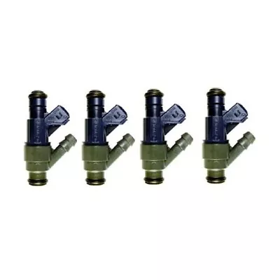 0280155791 06A906031C OEM Fuel Injector Set 1998-2001 VW Beetle Golf Jetta 2.0L • $79.99