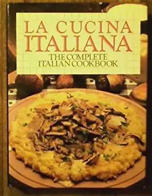 La Cucina Italiana Hardcover • $6.83