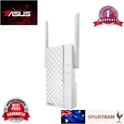 Asus RP-AC66 AC1750 WiFi Extender Booster Repeater Access Point Smart Home OEM • $29