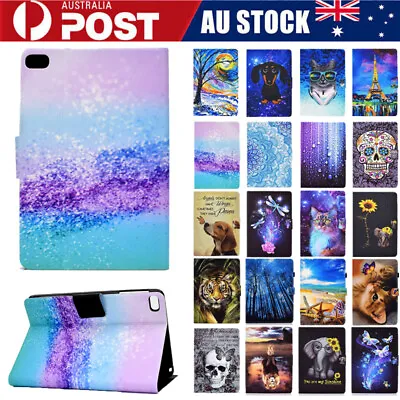 Shockproof Leather Stand Case Cover For IPad 5/6/7/8/9/10th Gen Air 5 Pro11 Mini • $19.99