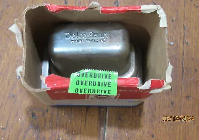 1957 - 1969 Chevy Impala Chevelle Camaro Nova Overdrive Transmission Relay Nos • $175