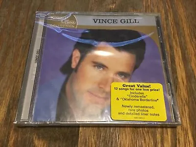 Vince Gill - Platinum & Gold Collection [New CD] Free Shipping • $12.99
