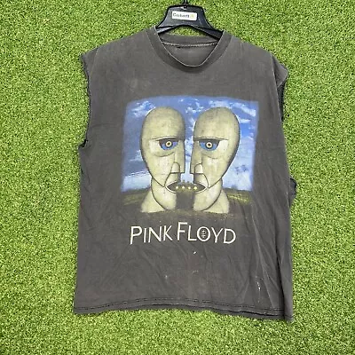 Vintage Pink Floyd 1994 North American Tour Bell Division Single Stitch No Tag • $99.99