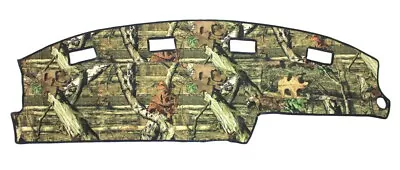 New Mossy Oak Break-Up Infinity Camo Dash Board Cover For 94-97 Dodge Ram Truck • $99.99