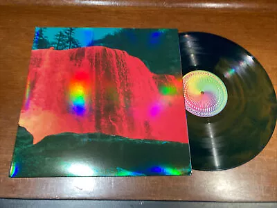 My Morning Jacket – The Waterfall II - NM Green/Orange Press • $12.95