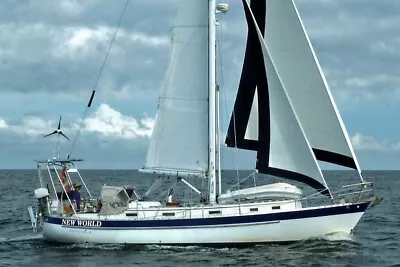 $5000 • Buy North Sails For A Valiant “40 White Like New 