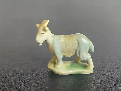 Wade Whimsies Figurine Billy Goat Horned Goat • $9.99