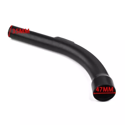 For Miele Vacuum Cleaner Handle Handle Tube Handle 10008382 S8340 C3 Black Parts • $15.73