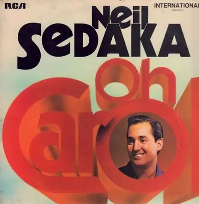 Neil Sedaka(Vinyl LP)Oh Carol-RCA-INTS 1131-UK-1970-VG+/VG • £4.99