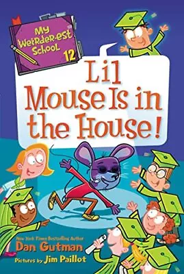 My Weirder-est School #12: Lil Mouse Is In The House! • $4.94