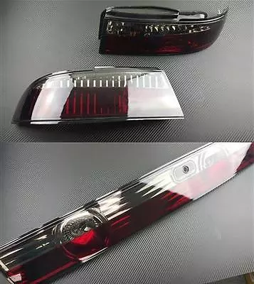 P2m 3pcs Smoked Rear Tail Light Kit For Nissan 240sx S14 Zenki - Phase 2 • $265