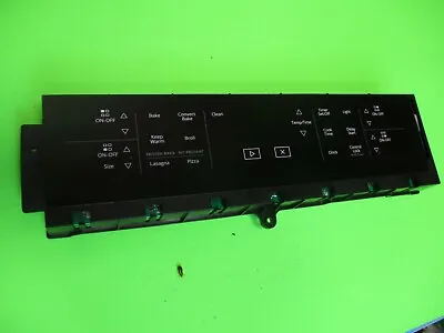 $60 • Buy Whirlpool Range CORE/BAD Oven Control Board W11296001 AP6784102 (Parts Only!)