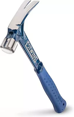 ESTWING Ultra Series Hammer - 15 Oz Short Handle Rip Claw With Smooth Face & Sho • $105.61