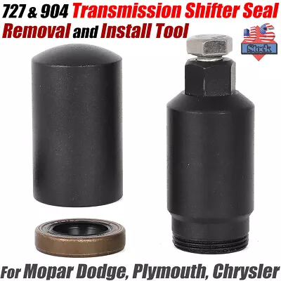 For Dodge Mopar Chrysler 727 904 Transmission Shifter Seal Removal Tool Kit - US • $38.69