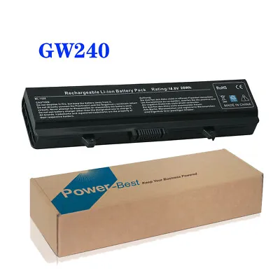 GW240 Battery For Dell Inspiron 1525 1526 1440 1545 1546 1750 X284G HP297 US • $20.90