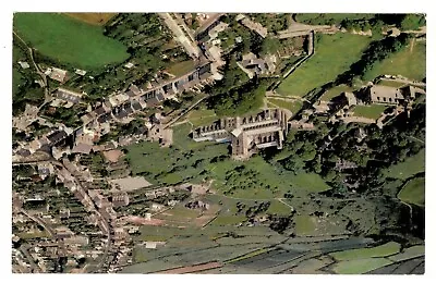 £2.50 • Buy WALES - ST DAVID'S CATHEDRAL FROM THE AIR, PEMBROKESHIRE Postcard