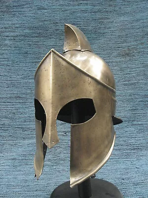 Medieval Spartan King 300 Helmet Greek Armour Warrior Costume • $125.58